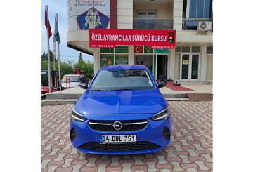 Ayracılar sürücü kursu